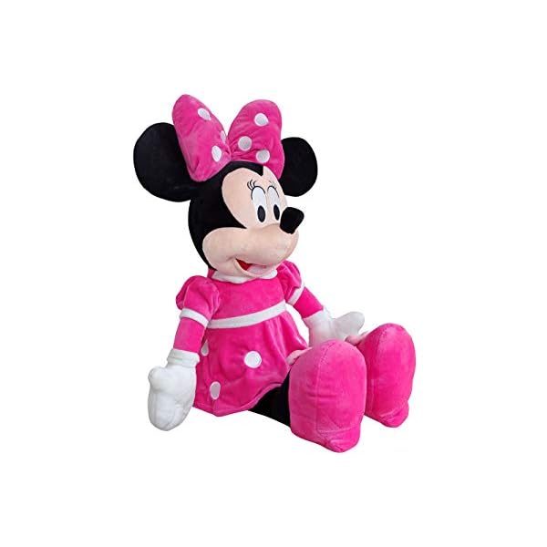 extra large minnie mouse plush