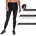 CW-X Women's Endurance Pro Muscle Support Compression Tights,Black,Large