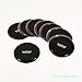 SUNDERPOWER Cell Pads,Premium Sticky Anti-Slip Gel Pads,Holds Phones,Sunglasses, GPS and Many More