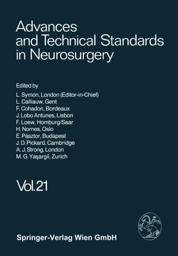 Advances and Technical Standards in Neurosurgery