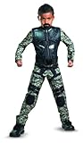 G.i. Joe Retaliation Roadblock Classic Costume