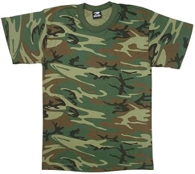 4xl tall camo shirts