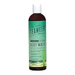 The Seaweed Bath Co. Body Wash, Eucalyptus & Peppermint