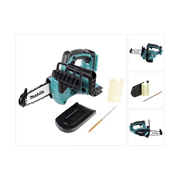 Makita DUC122Z Top Handle Akku-KettensÃ¤ge 18 V (ohne Akku, ohne LadegerÃ¤t) – Bild 4