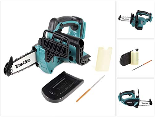 Makita DUC122Z Top Handle Akku-Kettensäge 18 V (ohne Akku, ohne Ladegerät) – Bild 4