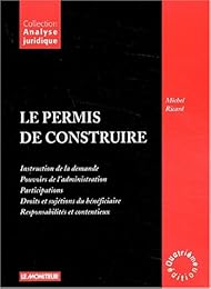 Le  permis de construire