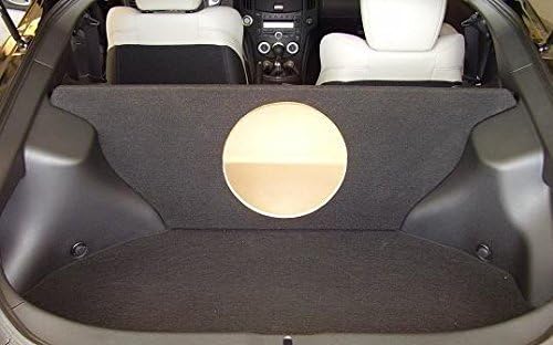 nissan 370z subwoofer box