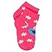 Sesame Street 6 pack Quarter Socks (Baby/Toddler/Little Kid)