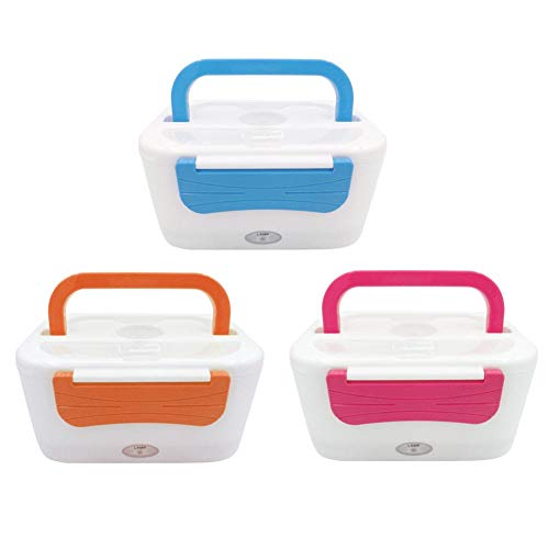 Singa-z Household Car Plug-in Car Charger Car 12V Electronic Heating Insulation Fresh Heating Lunch Box.