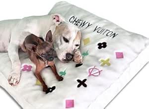 chewy elevated pet bed
