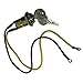 8N3679C Ignition Key Switch for Ford Tractor 9N 2N 8N NAA Jubilee 501 600 601 700 701 800 801 900 2000 4000