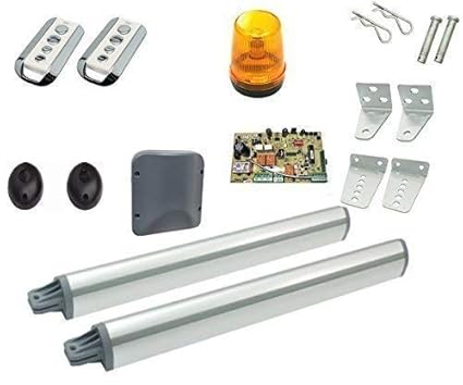 Automat Torantrieb Flügeltoröffner für Doppelflügeltore mit Pforte Funktion V3.5
