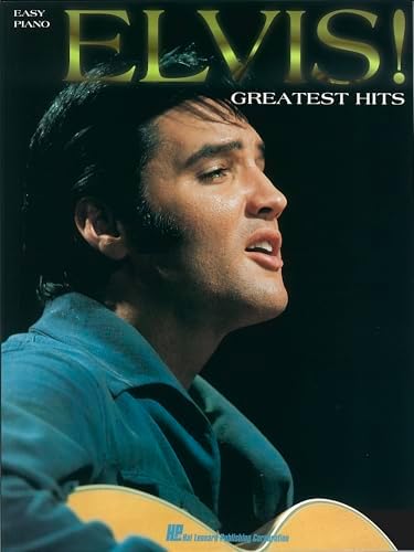 Amazon.com: Elvis Presley 25th Anniversary Piano/Vocal/Guitar