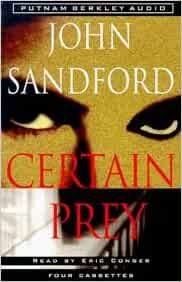 Certain Prey: Sandford, John: Amazon.com: Books