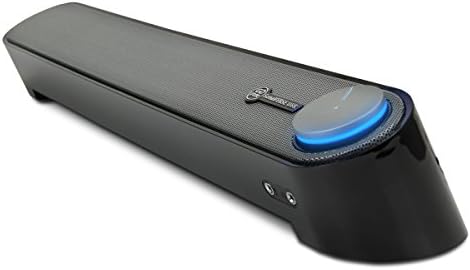 gogroove mini soundbar