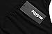 Zeagoo Women V-neck Stretch Bodysuit Bodycon Playsuit Sexy Jumpsuit Tops Black Small