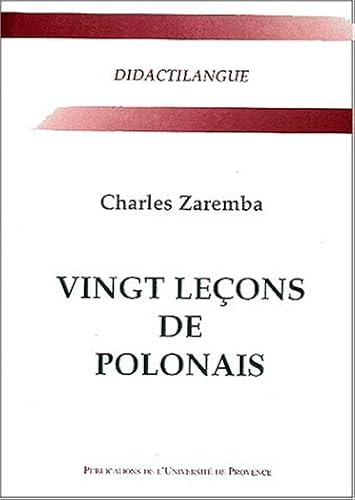 Download Vingt leçons de Polonais PDF