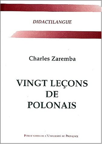 Vingt leçons de polonais