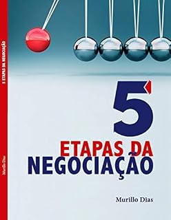 Livro As 5 Etapas da Negociação