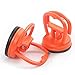 AMTION Mini Vacuum Suction Cup Handle ONLY for iPad iPhone iPod Mac Screen Repair Tool Kit Glass Lifting Puller 2pcs(Not for Home use Such as Mugs and Pottery etc)