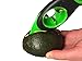 Premier Chef Avocado Slicer - 3-in-1 Tool Works as a Splitter, Pitter and Cutter for Avocados - Professional Quality - Easy to Use - Dishwasher Safe Green