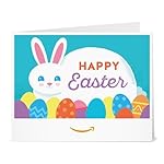 Amazon Gift Card - Print - Happy Easter Bunny