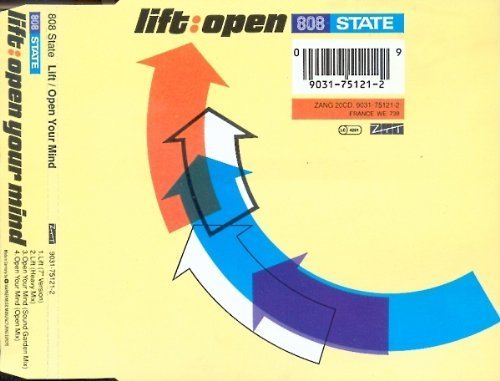 808 State - Lift / Open Your Mind - Zortam Music