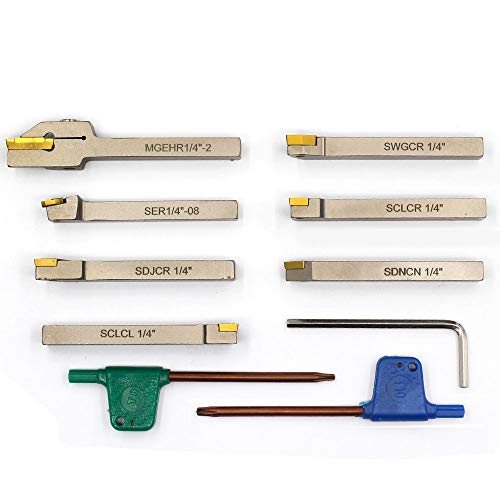 1 Indexable+OSCARBIDE+Heavy+Duty+Grooving+Threading