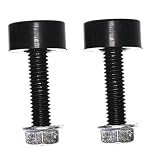 Hood Adjuster Bumper Stopper Set Chevy Camaro Firebird Chevelle El Camino Impala Malibu 1468F