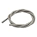 Uxcell a16030900ux0341 2500W Kilns Furnaces Casting Flexible Heating Element Coil Wire 71.5cm Long