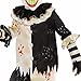 HalloCostume Boys Carnival Nightmare Clown Costume, Halloween Kids' Boys' Costumes for Children