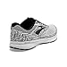 Brooks Womens Revel 3 Running Shoe - White/Black - B - 8.5