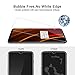 TAURI 2+2 Pack Screen Protector Designed for Samsung Galaxy S23 Ultra 5G, 2 Pack [Self-Healing] TPU Film + 2 Pack Camera Lens Protector, [Case Friendly] Support Fingerprint Unlock