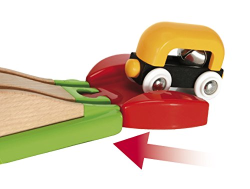 BRIO 33728 - Mein Erstes Bahn Rampen-Set, Zubehör – Bild 7