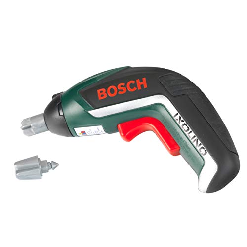 Theo Klein 8300 Bosch Ixolino Cordless Screwdriver I with Light and Sound I Interchangeable Attachments I Toy for… – Bild 3