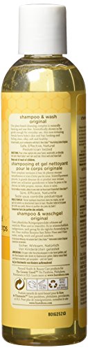 Burt's Bees Baby Bee Collection Shampoo and Wash, Tear-Free 8 fl. oz