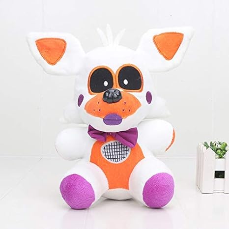 five nights at freddy's lolbit plush