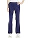 Adar Pop-Stretch Junior Fit Mid Rise Flare Leg Pants