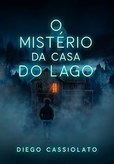 Livro O Mistério da Casa do Lago