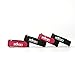 iFlight 5pcs RC LiPo Battery Straps 10x130mm Rubberized Straps Non-Slip for Tiny Whoop Quadcopters Indoor Micro FPV Racing Drone (Red)