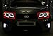 [Sell by Automotiveapple] NCAR LED Angel Circle Eye Surface Emission DIY Kit 4-pc Set For 09 10 11 12 Kia Forte : All New Cerato
