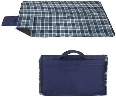 Preferred Nation Water-Resistant, Outdoor, All-Purpose Blanket, Plaid