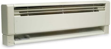 58" Hydronic Electric Baseboard Heater (240 Volt - 1,250 Watts)