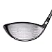 Cobra Golf MAX Straight NeckDrive Graphite Regular 11.5 Golf Drivers, Black, Right Hand