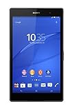 SONY XPERIA Z3 TABLET COMPACT 16GB (BLACK) SGP621GB FACTORY UNLOCKED 4G/LTE + WI-FI TABLET International Version No Warranty