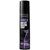 L'Oreal Advanced High Lift Creation Spray Hair Spray, 5.3 Ounce
