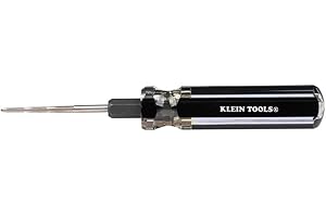 Klein Tools 627-20 6-in-1 Tapping Tool