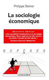 La  sociologie économique