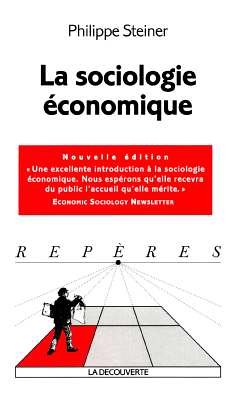 La  sociologie économique