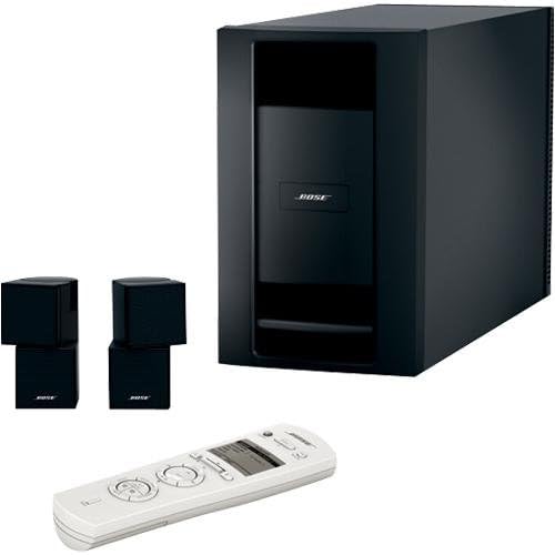 powered speaker system